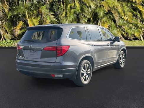 Used 2017 Honda Pilot EX-L image 4