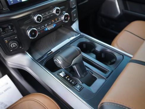 Used 2022 Ford F150 Platinum w/ Equipment Group 701A High image 29