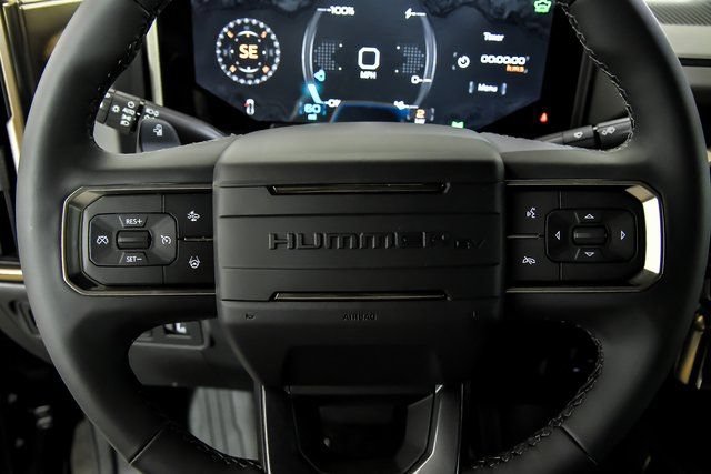 New 2025 GMC Hummer EV 3X AWD/4WD image 11