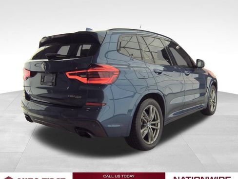 Used 2019 BMW X3 M40i w/ Premium Package image 2
