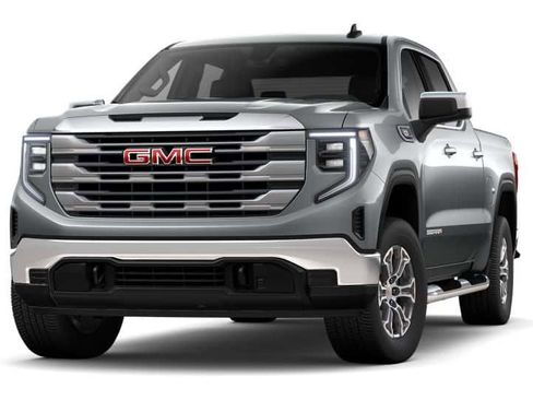 New 2026 GMC Sierra 1500 SLE AWD/4WD image 56