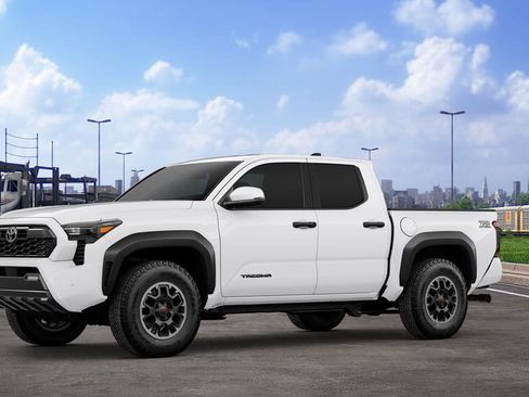 New 2025 Toyota Tacoma TRD Off-Road image 2