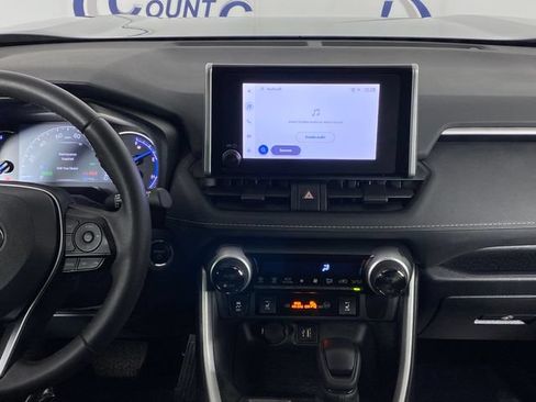 Used 2024 Toyota RAV4 XLE w/ Convenience Package AWD/4WD image 13