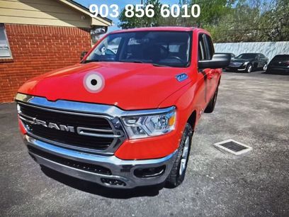 Used 2020 RAM 1500 Big Horn