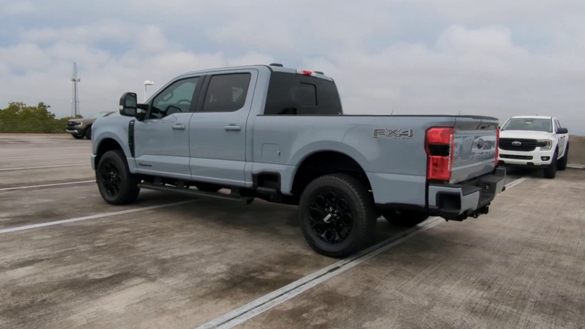 New 2026 Ford F250 Lariat AWD/4WD image 42