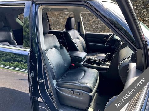 Used 2020 INFINITI QX80 Luxe w/ Proassist Package AWD/4WD image 7