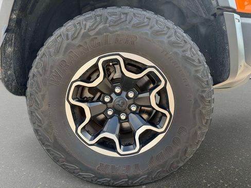Used 2022 RAM 1500 TRX w/ TRX Level 2 Equipment Group AWD/4WD image 8