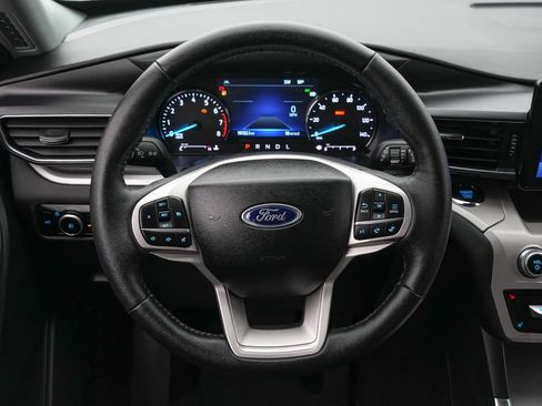 Certified 2023 Ford Explorer XLT w/ Equipment Group 202A AWD/4WD image 13