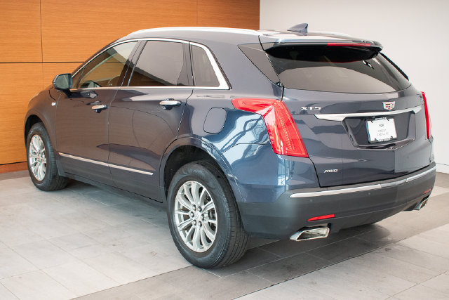 Used 2019 Cadillac XT5 Luxury AWD/4WD image 8