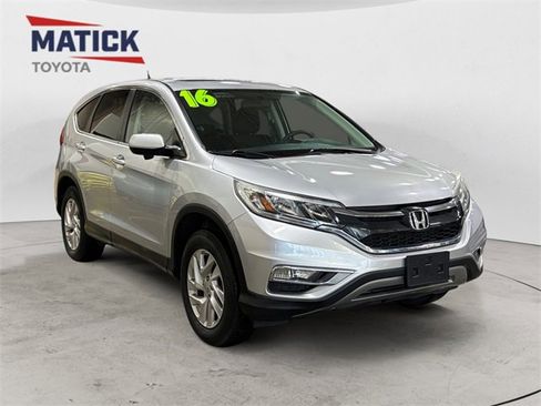 Used 2016 Honda CR-V EX image 1