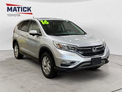 Used 2016 Honda CR-V EX