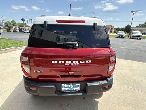 New 2025 Ford Bronco Sport Heritage w/ Convenience Package image 7