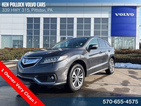 Used 2016 Acura RDX AWD w/ Advance Package image 1