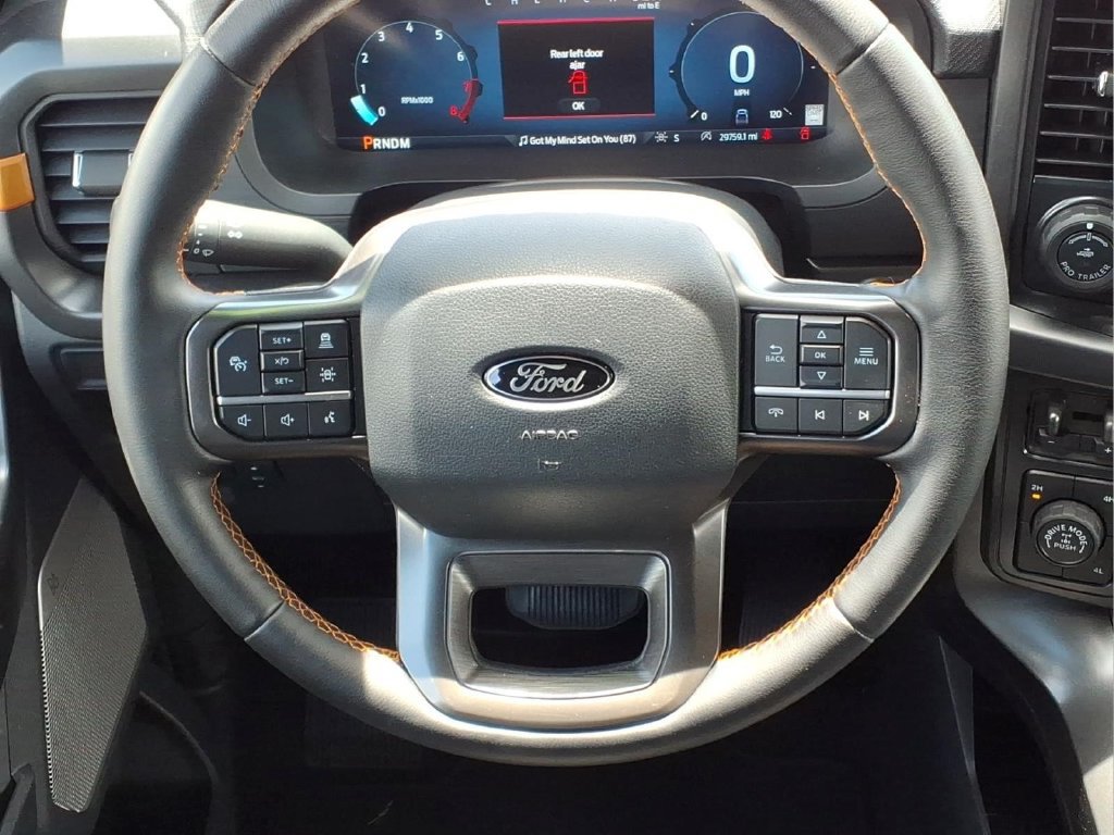Certified 2025 Ford F150 Tremor w/ Tow/Haul Package AWD/4WD image 15