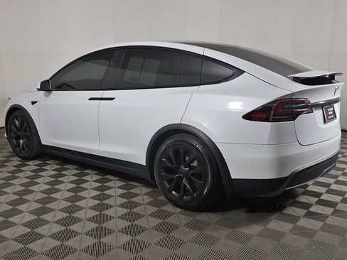 Used 2022 Tesla Model X AWD/4WD image 15