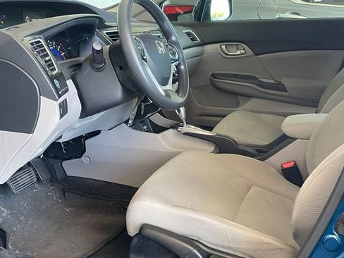 Used 2013 Honda Civic LX image 15