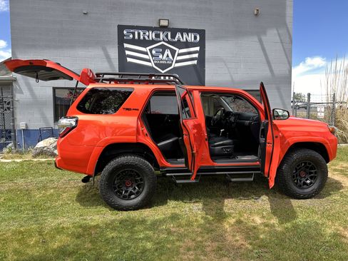 Used 2023 Toyota 4Runner TRD Pro AWD/4WD image 26