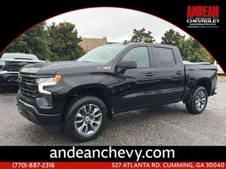 New 2026 Chevrolet Silverado 1500 RST AWD/4WD video 1