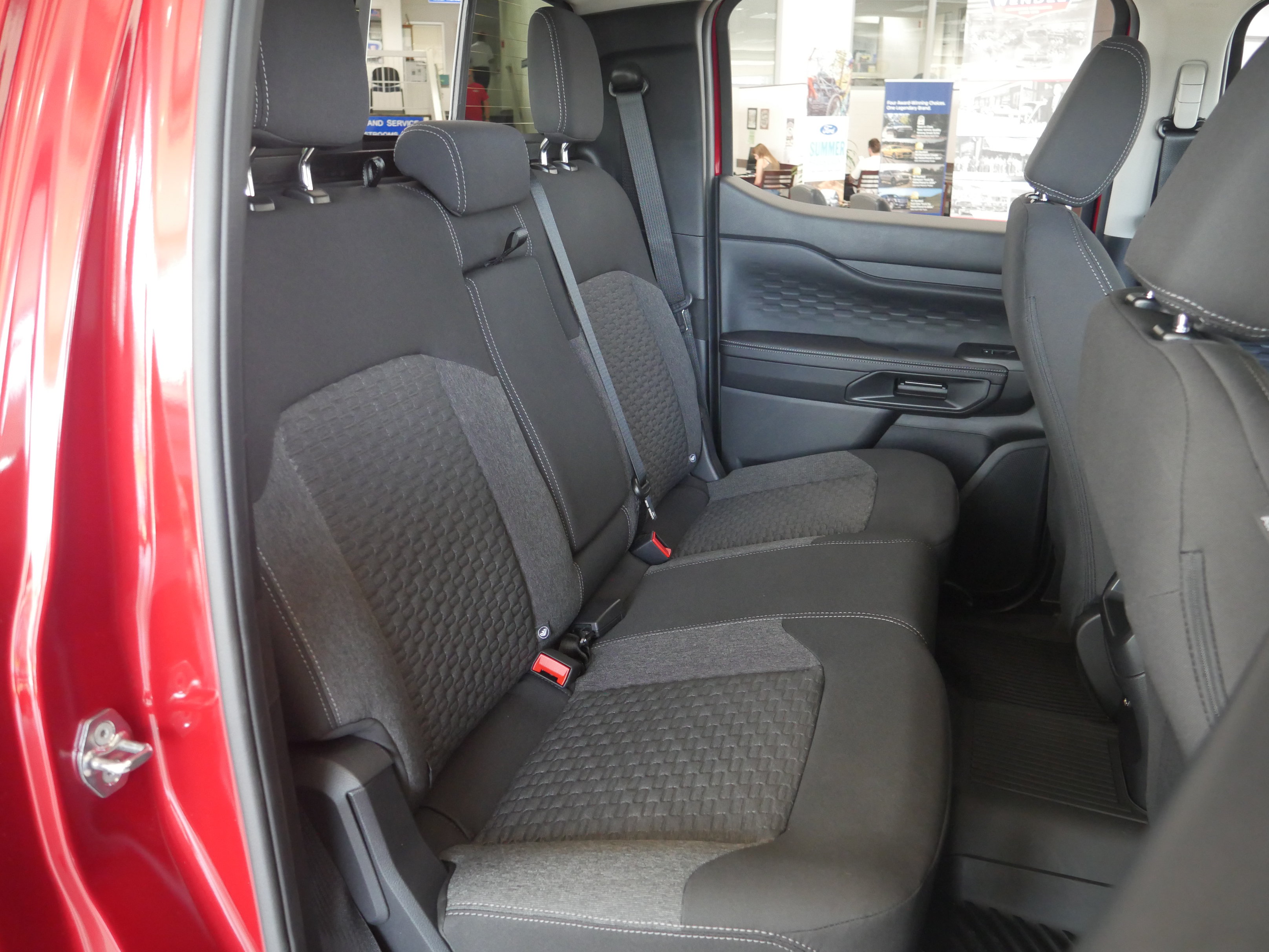New 2026 Ford Ranger XLT w/ Equipment Group 301A High AWD/4WD image 27