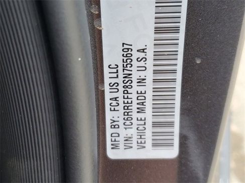 New 2025 RAM 1500 Big Horn image 29