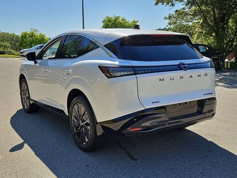 New 2026 Nissan Murano Platinum w/ Cargo Package AWD/4WD image 4