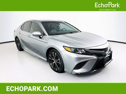Used 2020 Toyota Camry SE