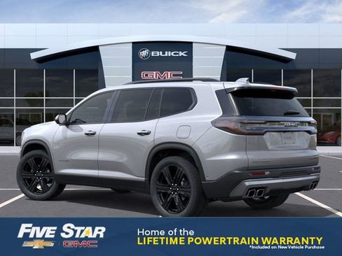 New 2026 GMC Acadia Elevation image 3