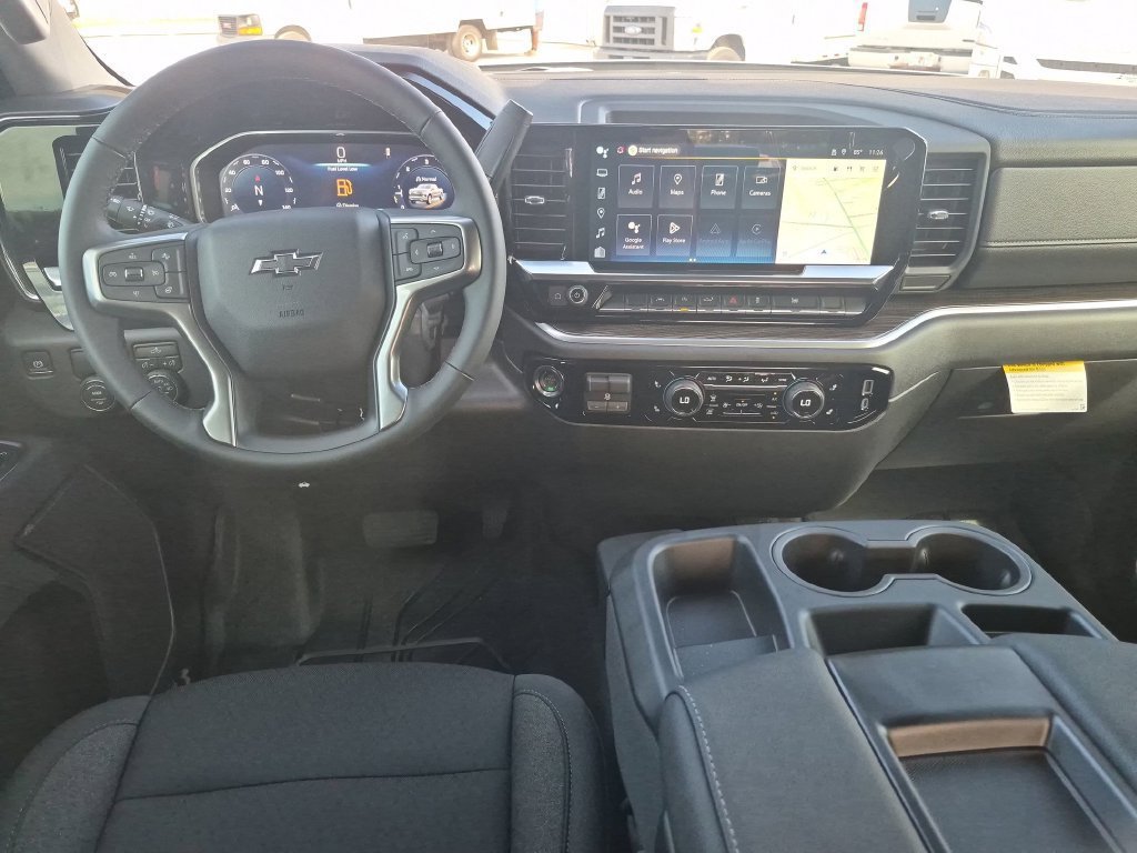 New 2026 Chevrolet Silverado 1500 RST w/ RST Select Package RWD image 33