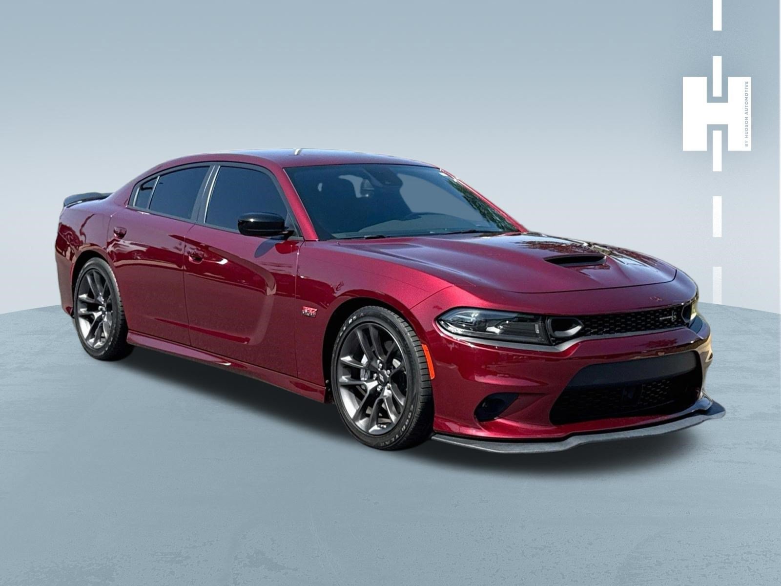 Used 2023 Dodge Charger Scat Pack w/ Technology Group RWD image 1