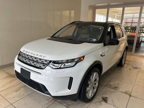 Used 2020 Land Rover Discovery Sport S image 1