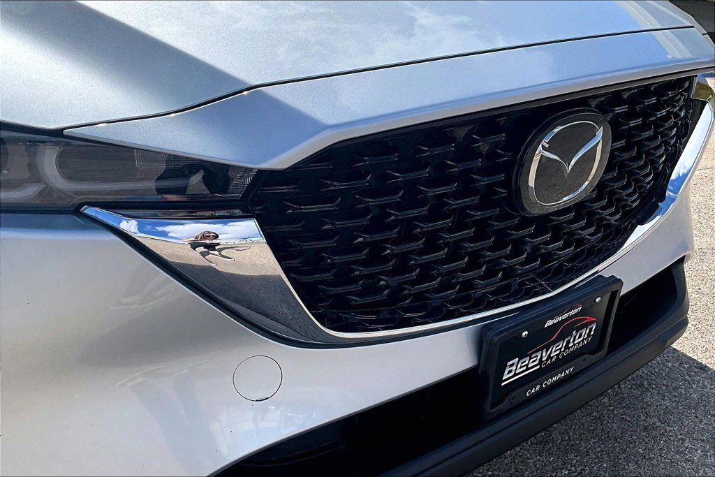 Used 2023 MAZDA CX-5 AWD 2.5 S w/ Premium Package image 32