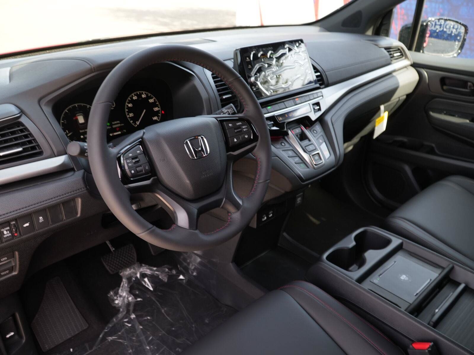 New 2026 Honda Odyssey Sport-L image 15