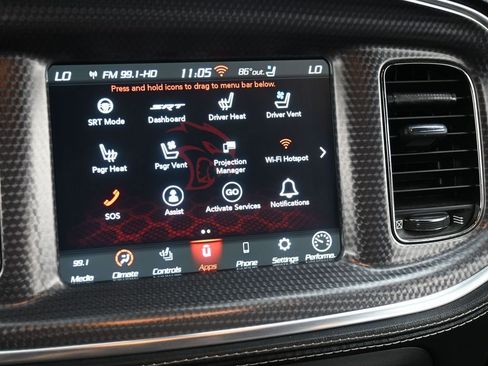 Used 2022 Dodge Charger SRT Hellcat image 19