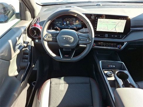 New 2026 Chevrolet Equinox RS image 8