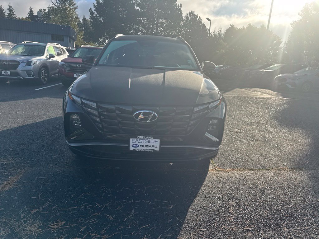 Used 2023 Hyundai Tucson SEL w/ Convenience Package AWD/4WD image 2