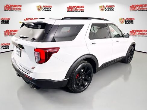 Used 2020 Ford Explorer ST w/ ST Street Pack AWD/4WD image 17