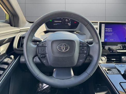 Certified 2023 Toyota bZ4X AWD w/ Weather Package image 13