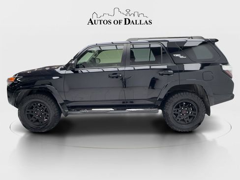 Used 2019 Toyota 4Runner TRD Off-Road AWD/4WD image 6
