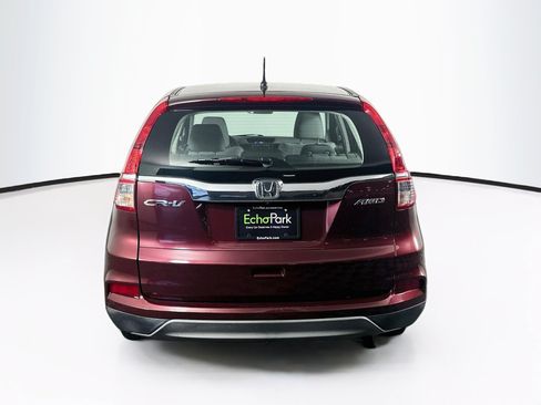Used 2015 Honda CR-V LX image 7