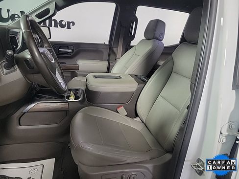 Used 2021 GMC Sierra 1500 SLT w/ SLT Premium Plus Package image 19