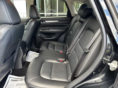 Used 2025 MAZDA CX-5 AWD 2.5 S w/ Select Package image 14
