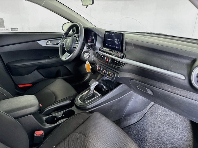 Certified 2023 Kia Forte LXS FWD image 25