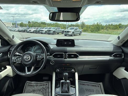 Used 2020 MAZDA CX-5 Grand Touring AWD/4WD image 26