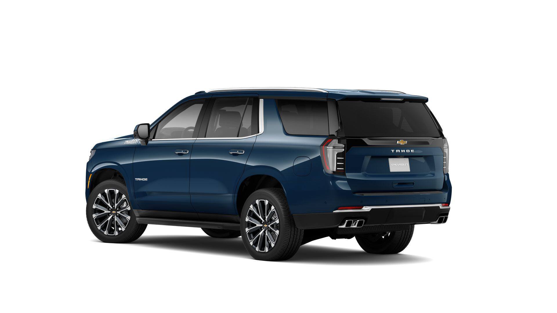 New 2027 Chevrolet Tahoe High Country w/ Sun And Tow Package AWD/4WD image 67