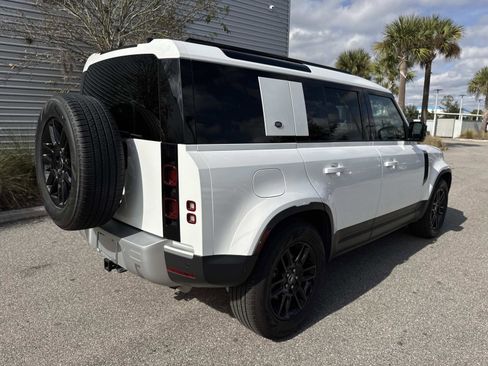 Certified 2024 Land Rover Defender 110 S image 6