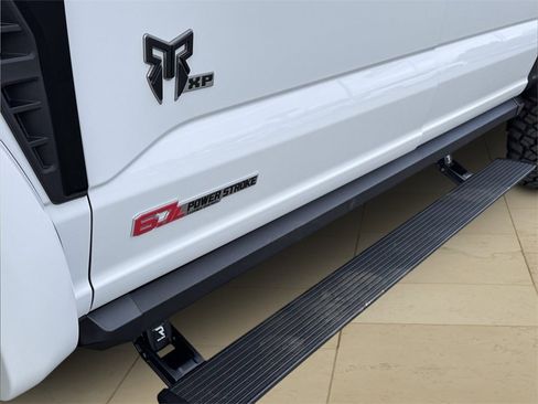 New 2026 Ford F250 Lariat w/ Black Appearance Package image 49