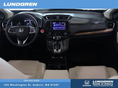 Used 2022 Honda CR-V EX-L image 19