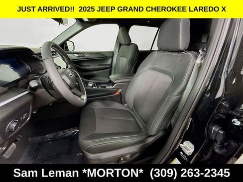 New 2025 Jeep Grand Cherokee Laredo X w/ Luxury Tech Group I image 20