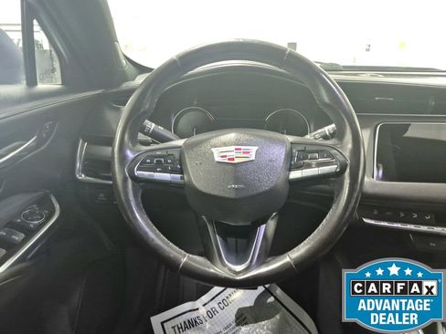 Used 2020 Cadillac XT4 Premium Luxury w/ Driver Awareness Package AWD/4WD image 23