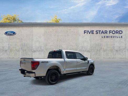 Used 2024 Ford F150 XLT w/ Equipment Group 302A MID AWD/4WD image 4